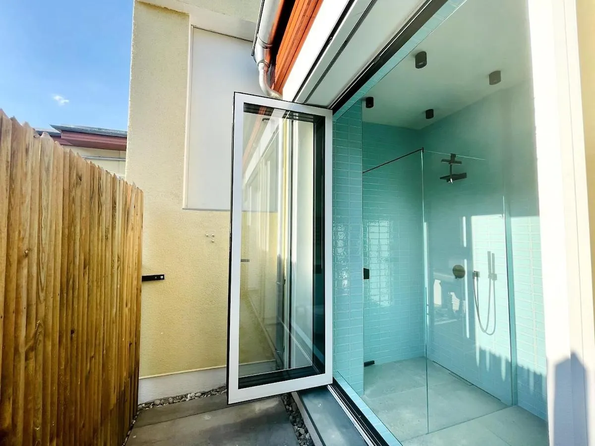Apartment Room With A Bathroom And Private Entrance Door Berlin